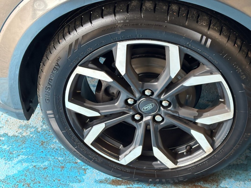 Used Ford Puma 2021 for sale - 76235604: Photo 23