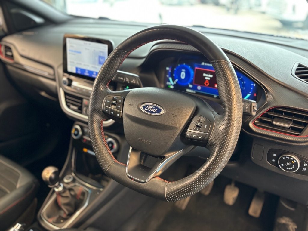 Used Ford Puma 2021 for sale - 76235604: Photo 24