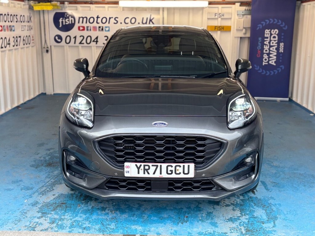 Used Ford Puma 2021 for sale - 76235604: Photo 25