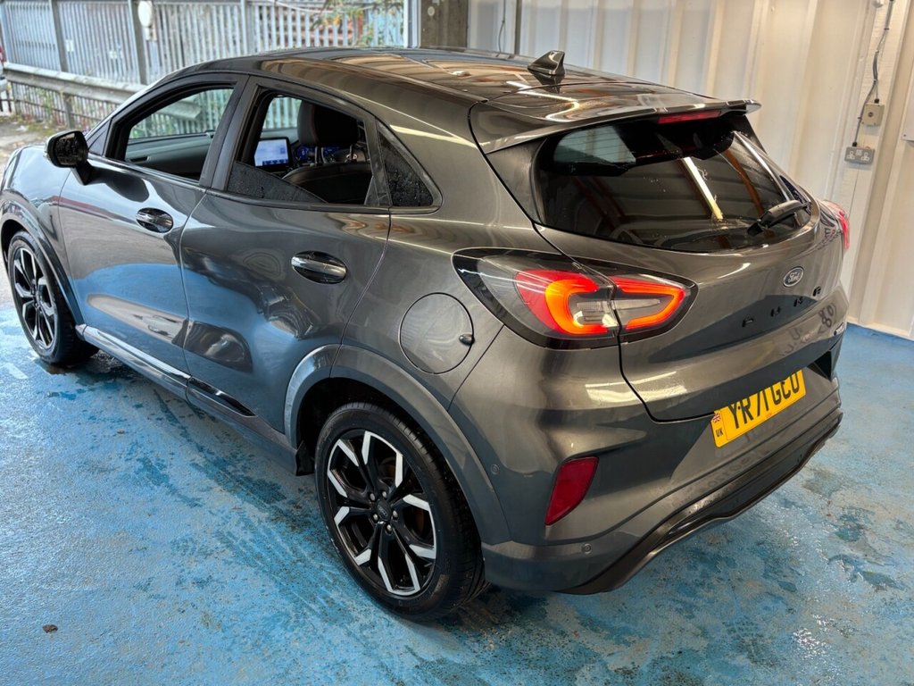 Used Ford Puma 2021 for sale - 76235604: Photo 29