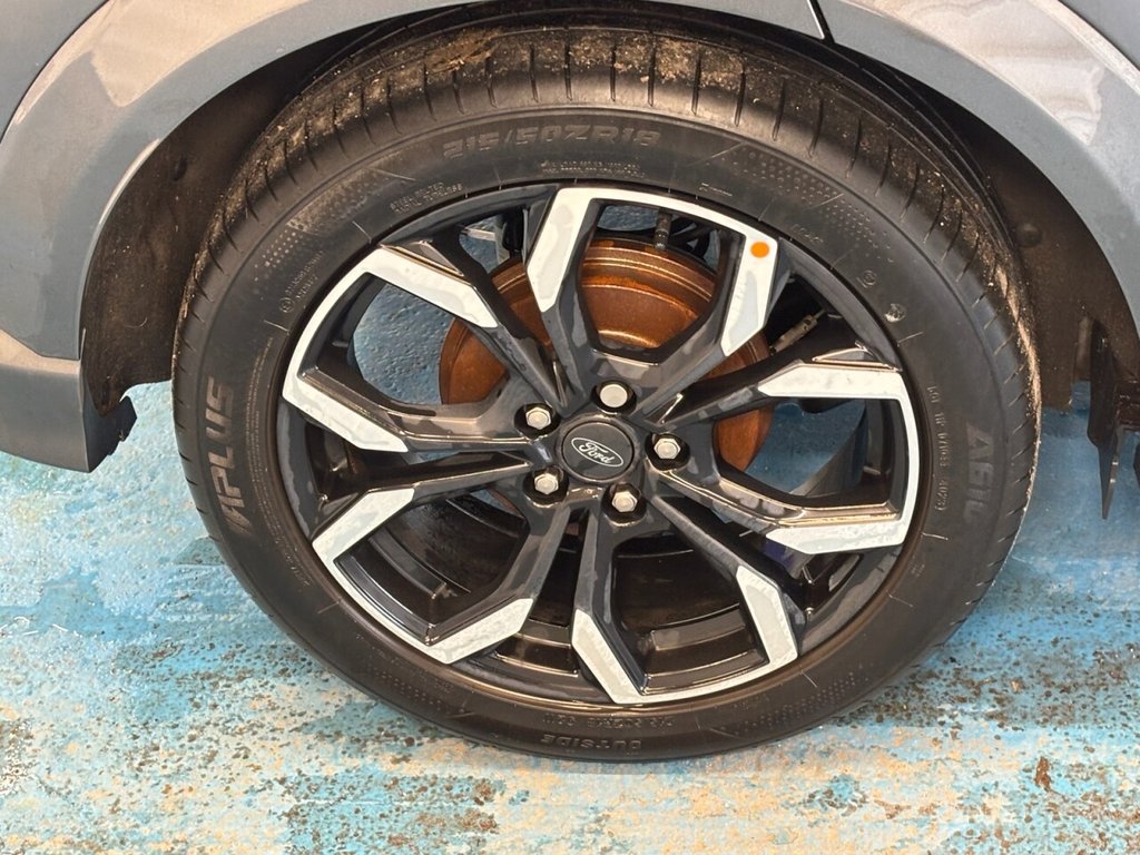 Used Ford Puma 2021 for sale - 76235604: Photo 31