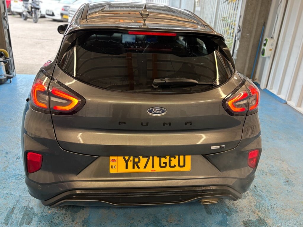 Used Ford Puma 2021 for sale - 76235604: Photo 34