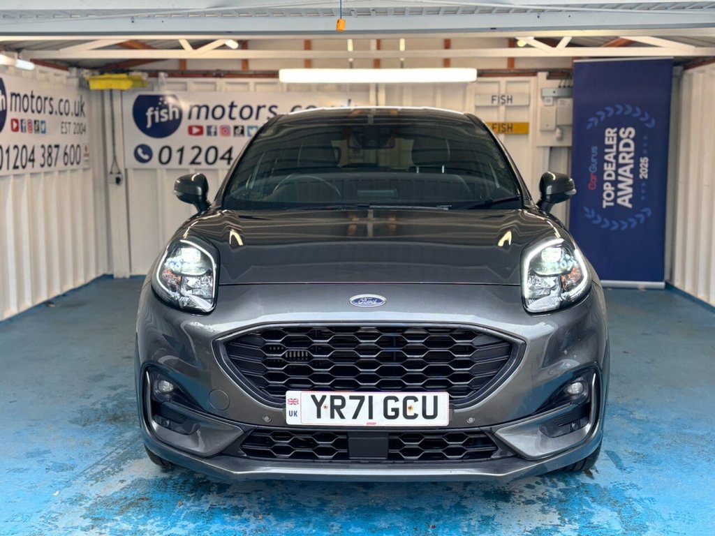 Used Ford Puma 2021 for sale - 76235604: Photo 4