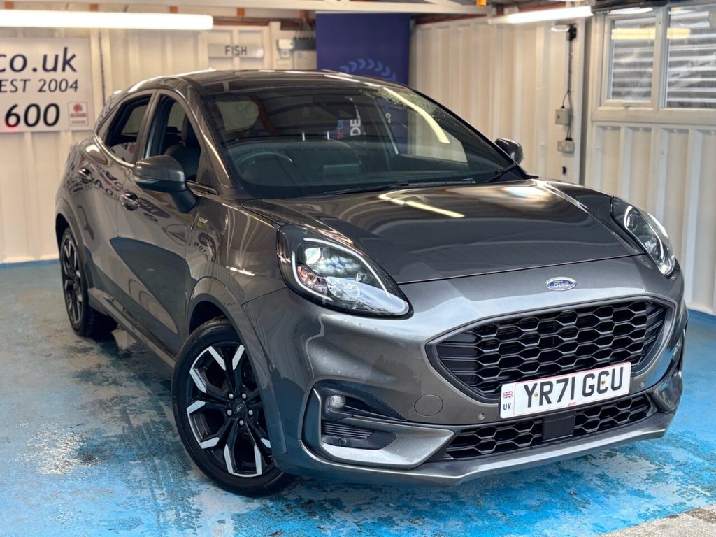 Used Ford Puma 2021 for sale - 76235604: Photo 5