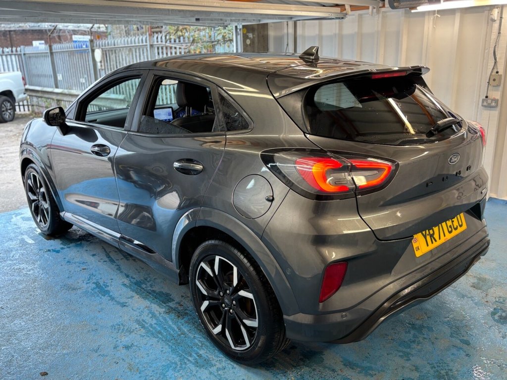 Used Ford Puma 2021 for sale - 76235604: Photo 8