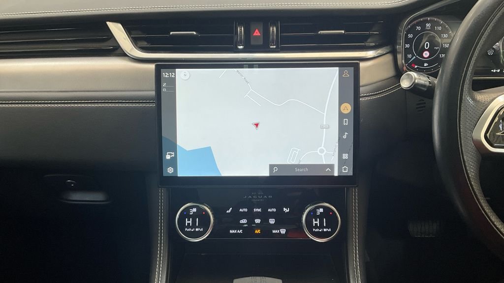 Used Jaguar F-Pace 2021 for sale - 77383985: Photo 14