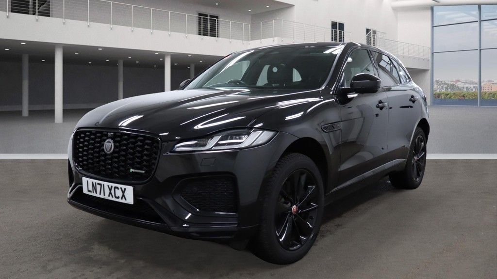 Used Jaguar F-Pace 2021 for sale - 77383985: Photo 5
