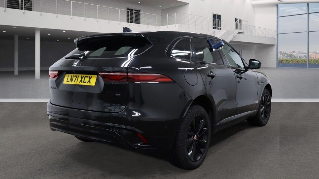 Used Jaguar F-Pace 2021 for sale - 77383985: Photo 7