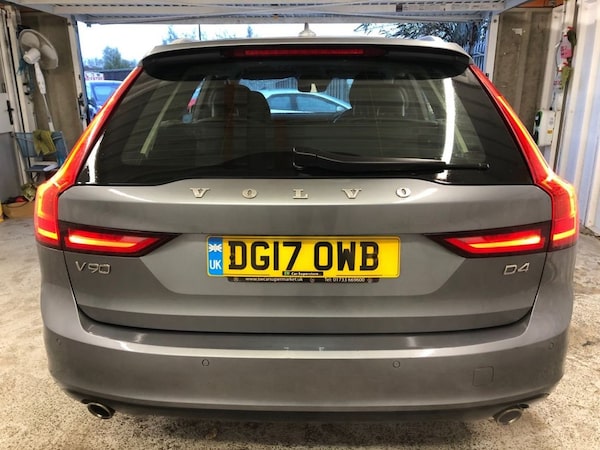 Used Volvo V90 2017 for sale - 74746967: Photo 25