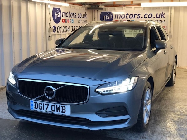 Used Volvo V90 2017 for sale - 74746967: Photo 32
