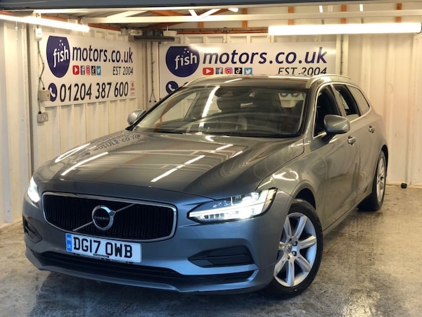 Used Volvo V90 2017 for sale - 74746967: Photo 35