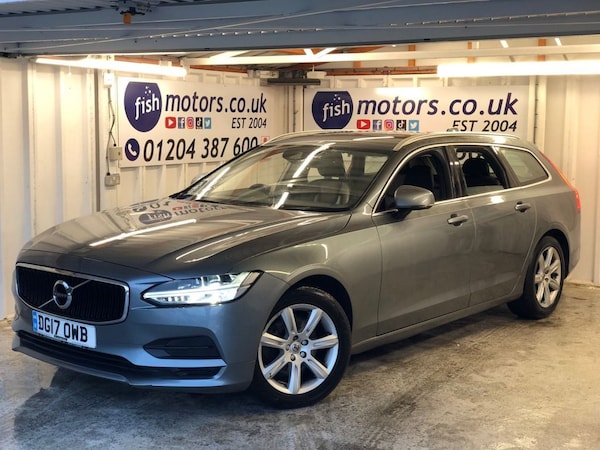 Used Volvo V90 2017 for sale - 74746967: Photo 37