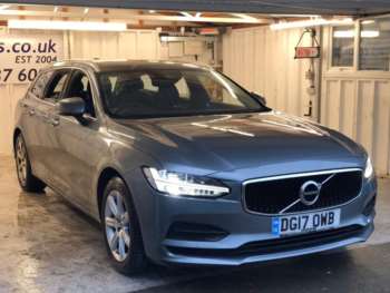 Used Volvo V90 2017 for sale - 74746967: Photo