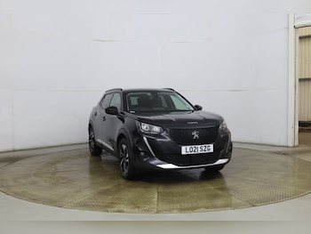 Used Peugeot 2008 2021 for sale - 78349608: Photo
