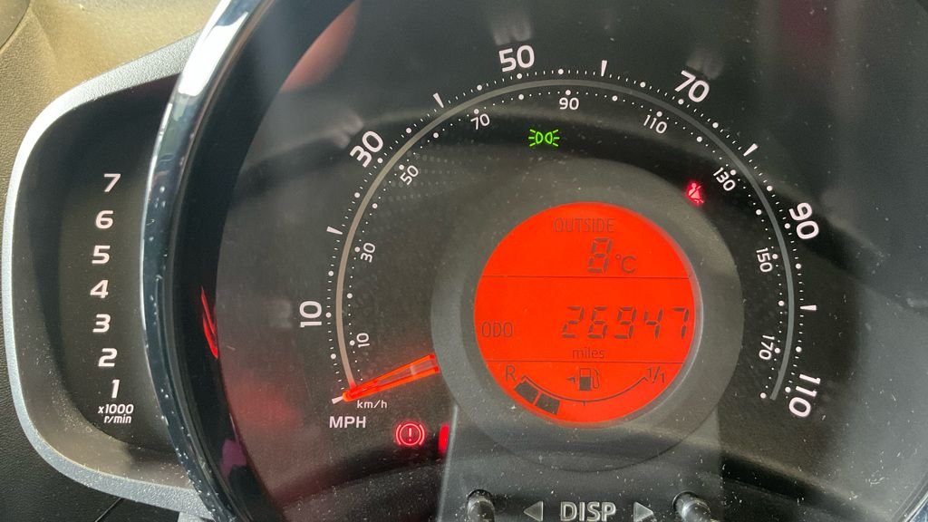 Used Toyota AYGO 2019 for sale - 78200602: Photo 10