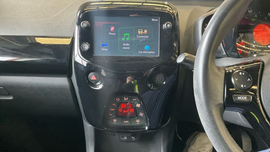 Used Toyota AYGO 2019 for sale - 78200602: Photo 11