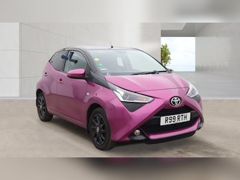 Used Toyota AYGO 2019 for sale - 78200602: Photo