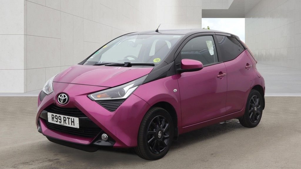 Used Toyota AYGO 2019 for sale - 78200602: Photo 2