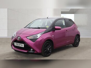 Used Toyota AYGO 2019 for sale - 78200602: Photo