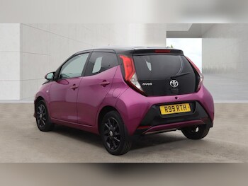 Used Toyota AYGO 2019 for sale - 78200602: Photo