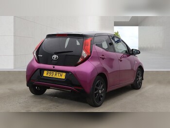 Used Toyota AYGO 2019 for sale - 78200602: Photo