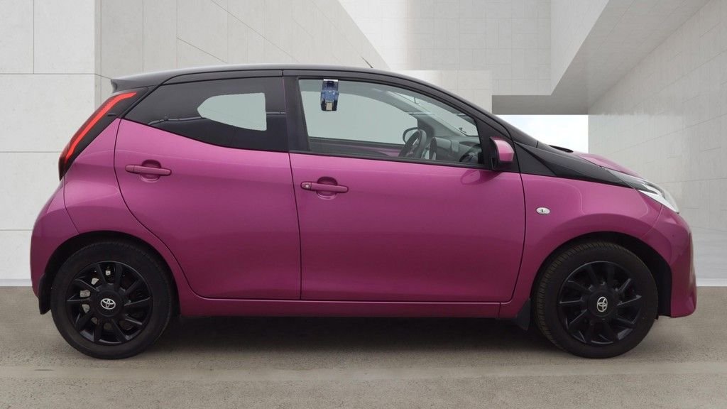 Used Toyota AYGO 2019 for sale - 78200602: Photo 5