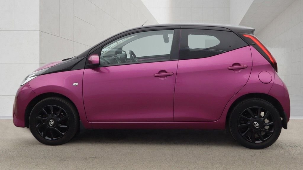 Used Toyota AYGO 2019 for sale - 78200602: Photo 6