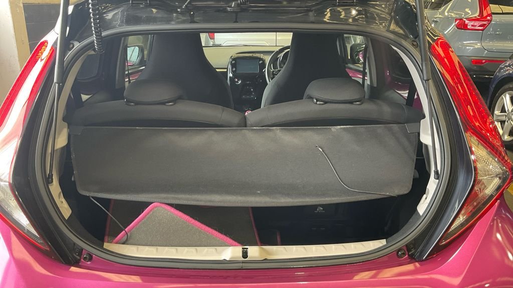 Used Toyota AYGO 2019 for sale - 78200602: Photo 7