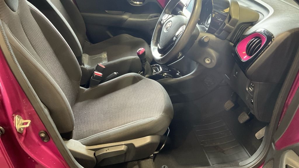 Used Toyota AYGO 2019 for sale - 78200602: Photo 9