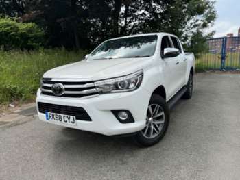 Used Toyota Hilux 2018 for sale - 74930325: Photo