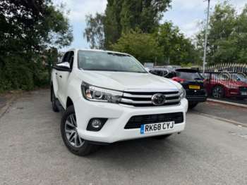 Used Toyota Hilux 2018 for sale - 74930325: Photo