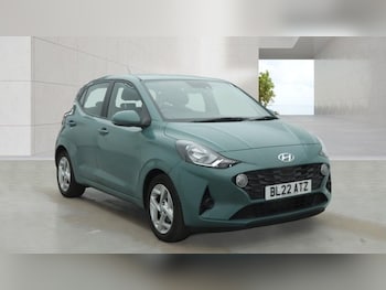 Used Hyundai i10 2022 for sale - 78996513: Photo