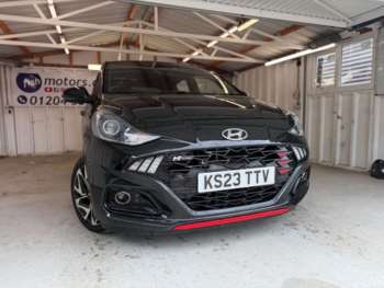 Used Hyundai i10 2023 for sale - 74931151: Photo