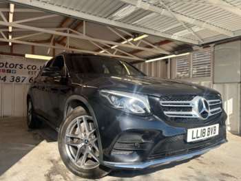 Used Mercedes-Benz GLC 2018 for sale - 74238117: Photo