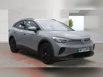 Used Volkswagen ID.4 2022 for sale - 79655103: Photo