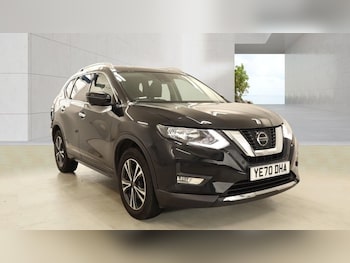 Used Nissan X-Trail 2020 for sale - 78863955: Photo