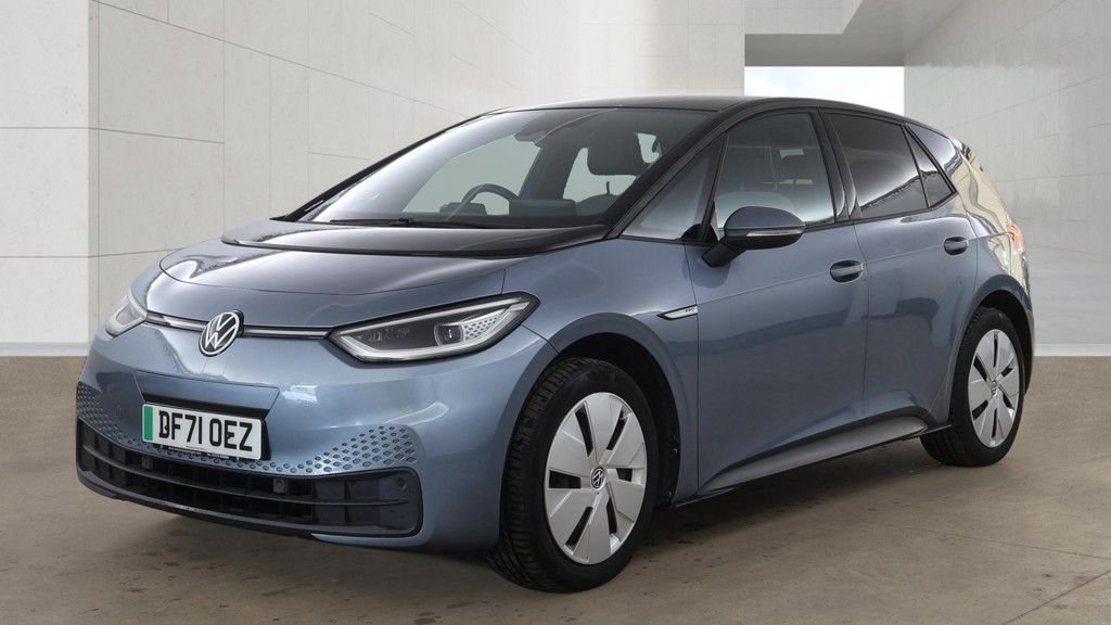 Used Volkswagen ID.3 2022 for sale - 78181738: Photo 5