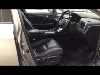 Used Lexus RX 2016 for sale - 74542292: Photo