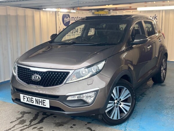 Used Kia Sportage 2016 for sale - 76245474: Photo 1