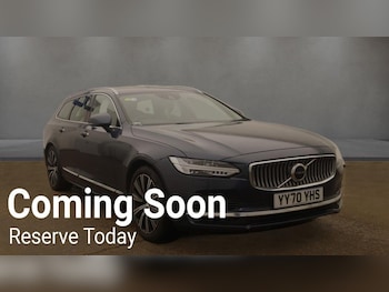 Volvo - V90