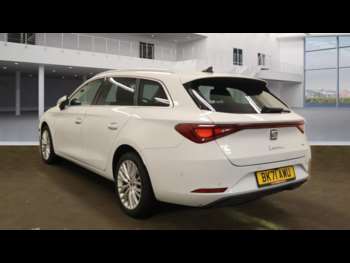 Used SEAT Leon 2021 for sale - 74930512: Photo