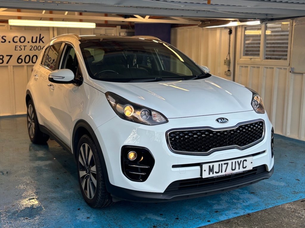 Used Kia Sportage 2017 for sale - 76950522: Photo 11