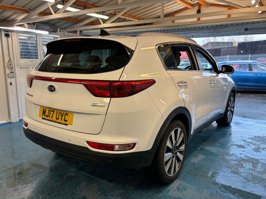 Used Kia Sportage 2017 for sale - 76950522: Photo 16