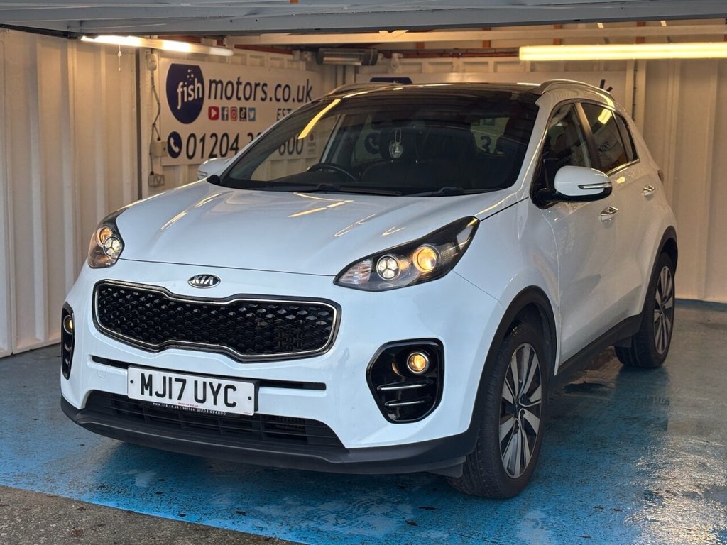 Used Kia Sportage 2017 for sale - 76950522: Photo 17