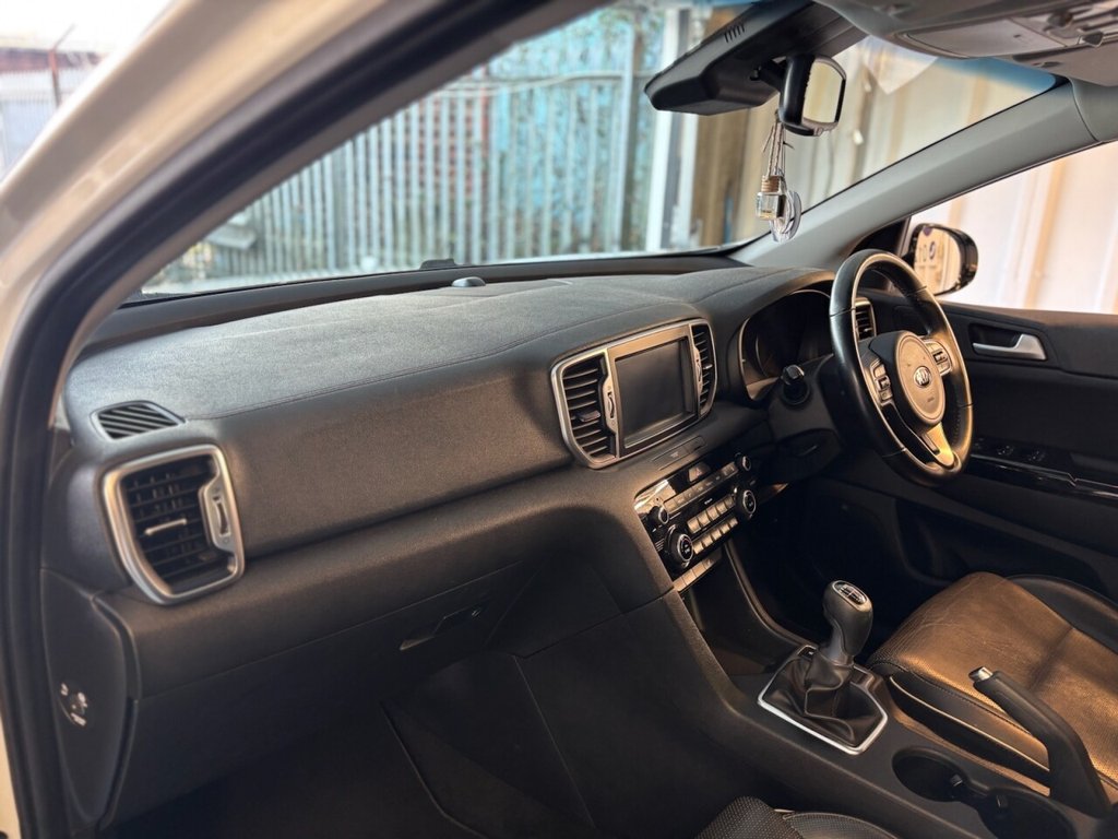 Used Kia Sportage 2017 for sale - 76950522: Photo 20