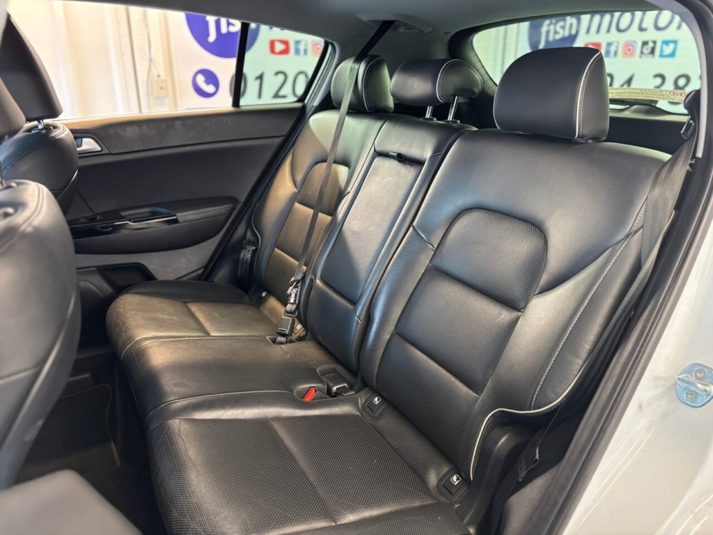 Used Kia Sportage 2017 for sale - 76950522: Photo 22
