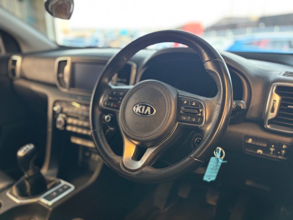 Used Kia Sportage 2017 for sale - 76950522: Photo 24