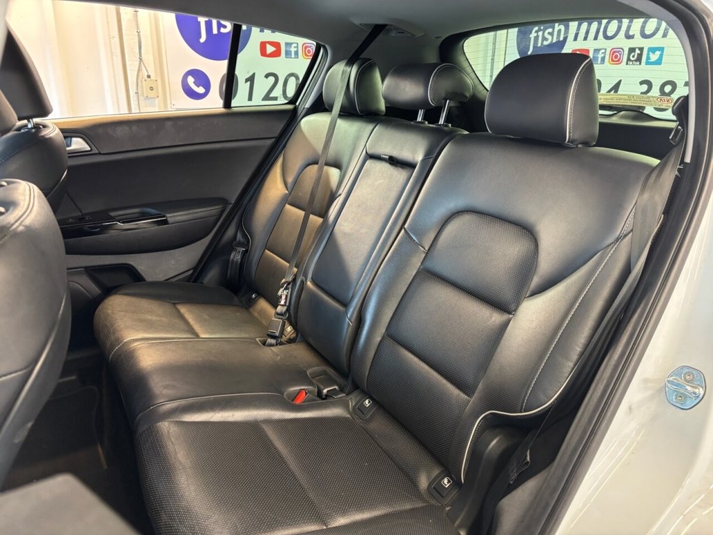 Used Kia Sportage 2017 for sale - 76950522: Photo 35