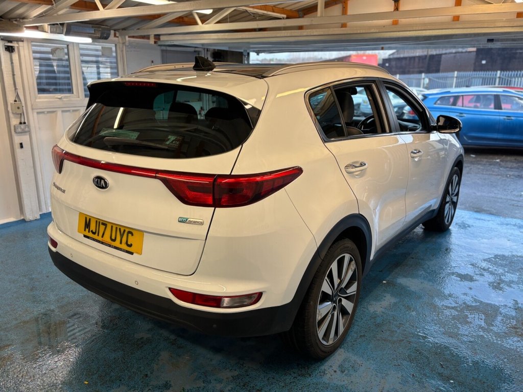 Used Kia Sportage 2017 for sale - 76950522: Photo 39