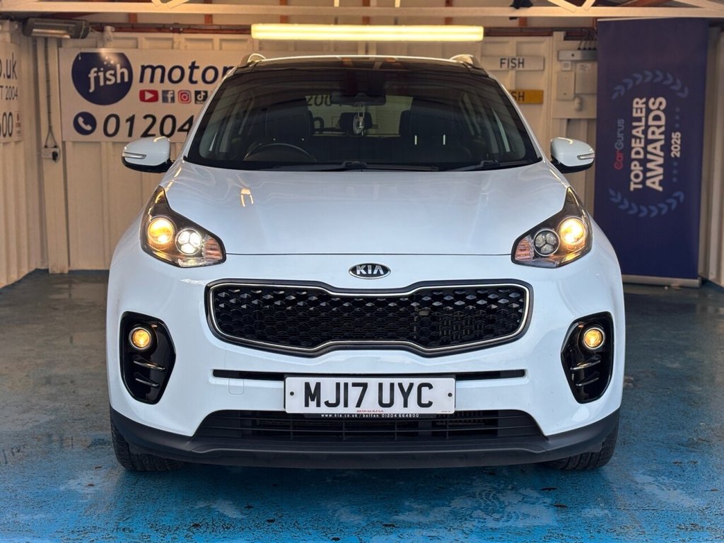 Used Kia Sportage 2017 for sale - 76950522: Photo 41